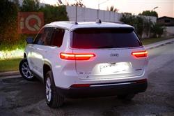 جیپ L گراند شیرۆکی